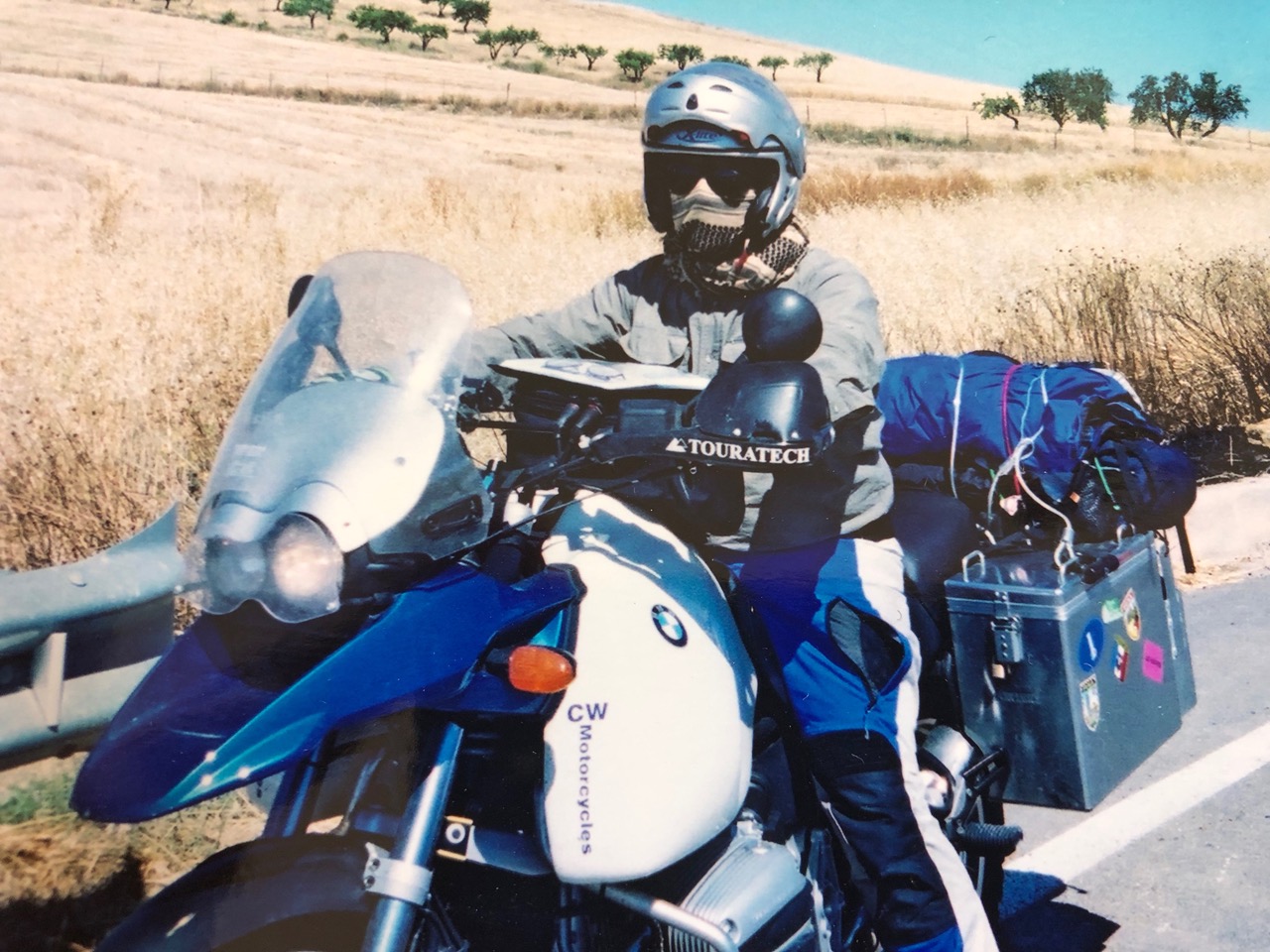 World Tour - David Trump